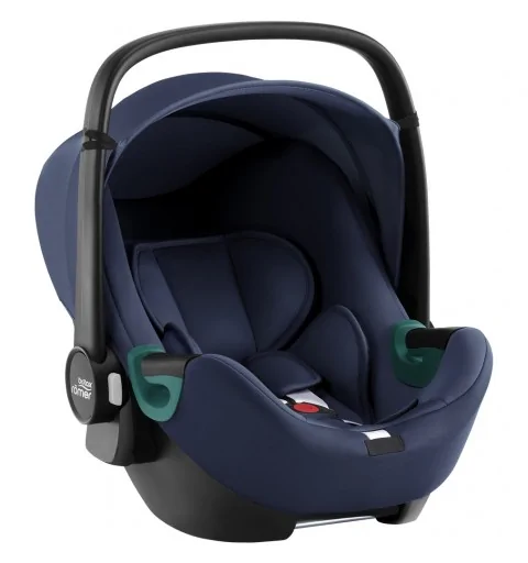 Britax-Römer Baby-Safe 3 i-Size - fotelik samochodowy 0-13 kg | Indigo Blue